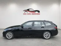 Gebraucht BMW 318 Advantage 150 PS (110 kW) 2020 Schwarz Kombi