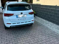 Gebraucht Cupra Ateca 300 PS (220 kW) 2021 Weiß SUV