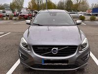 Gebraucht Volvo XC60 R-Design 220 PS (161 kW) 2016 Grau SUV