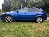 Gebraucht Mazda 6 166 PS (122 kW) 2005 Blau Limousine
