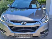 Usado Hyundai ix35 Classic 135 CV (99 kW) 2015 Gris SUV