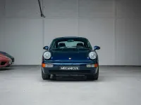 Gebraucht Porsche 911 Carrera 340 PS (250 kW) 1991 Blau