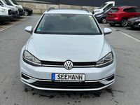 Gebraucht VW Golf VII Comfortline 150 PS (110 kW) 2017 Silber Kombi