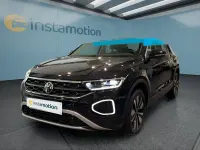 Gebraucht VW T-Roc 150 PS (110 kW) 2025 Schwarz SUV