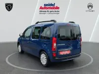 Gebraucht Mercedes Citan 112 114 PS (83 kW) 2018 Blau Van / Kleinbus