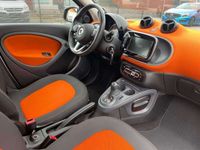 gebraucht Smart ForFour forFourNAVI"PANO"GLASSDACH"PDC" 52kW