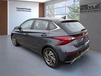 Gebraucht Hyundai i20 Advanced 101 PS (74 kW) 2024 Grau Kleinwagen