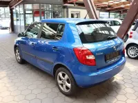 Gebraucht Skoda Fabia Cool Edition 60 PS (44 kW) 2014 Blau Limousine