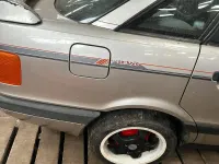 Gebraucht Audi 80 90 PS (66 kW) 1986 Gold Limousine