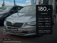 Gebraucht Skoda Superb Ambition 150 PS (110 kW) 2017 Grau Limousine