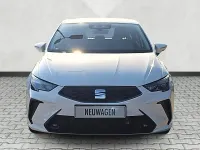 Neu Seat Ibiza 80 PS (58 kW) 2026 Candy weiss Kleinwagen