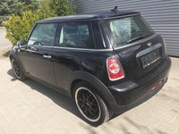 Gebraucht Mini ONE 75 PS (55 kW) 2013 Schwarz Kleinwagen