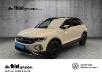 Usata VW T-Roc Style 150 CV (110 kW) 2023 Grigio SUV