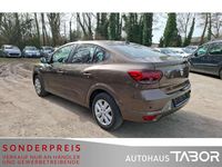 Gebraucht Dacia Logan 101 PS (74 kW) 2022 Nerzbraun Limousine