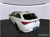 Używany Cupra Leon 245 KM (180 kW) 2023 Biały Kombi