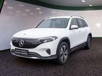 Gebraucht Mercedes EQB350 Advanced Plus 214 kW (292 PS) 2024 Weiss / polarweiß SUV