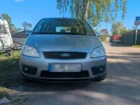 Gebraucht Ford Focus 101 PS (74 kW) 2004 Grau Kleinwagen