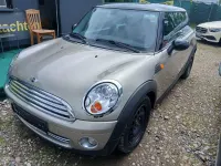 Occasion Mini Cooper 110 PK (80 kW) 2009 Zwart Hatchback