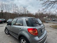 Gebraucht Suzuki SX4 107 PS (78 kW) 2006 Grau Kleinwagen