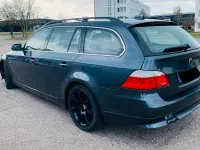 Gebraucht BMW 525 197 PS (144 kW) 2008 Kombi