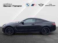 Neu BMW M4 Competition Edition 530 PS (389 kW) 2025 Schwarz