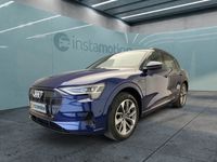 gebraucht Audi e-tron 55 adv quattro - S line - - N