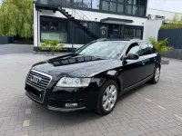 Gebraucht Audi A6 Sport 190 PS (139 kW) 2011 Schwarz Kombi