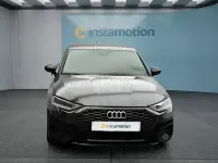 Gebraucht Audi A3 150 PS (110 kW) 2022 Schwarz Limousine