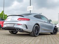 gebraucht Mercedes C63 AMG AMG Coupé Night Paket Pano ACC Burmester Multi Display