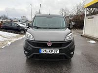 Gebraucht Fiat Doblò 120 PS (88 kW) 2016 Grau Van / Kleinbus