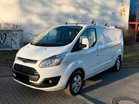 Gebraucht Ford Transit 155 PS (114 kW) 2015 Weiß Van / Kleinbus
