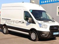 Second-hand Ford Transit 131 CP (96 kW) 2022 Alb Van