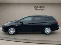Usata Opel Astra Business 110 CV (80 kW) 2018 Nero Station wagon