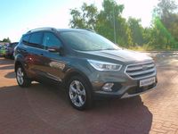 Gebraucht Ford Kuga Titanium 179 PS (131 kW) 2018 Grau SUV