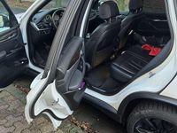 Gebraucht BMW X5 258 PS (189 kW) 2014 Weiß SUV
