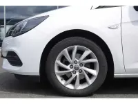 Gebraucht Opel Astra Edition 110 PS (80 kW) 2021 Weiß Limousine