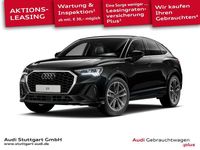 Gebraucht Audi Q3 Basis 150 PS (110 kW) 2025 Mythosschwarz metallic SUV
