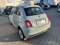 Gebraucht Fiat 500 69 PS (50 kW) 2023 Grün Kleinwagen