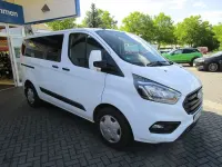 Gebraucht Ford Tourneo Trend 131 PS (96 kW) 2019 Weiß Van / Kleinbus