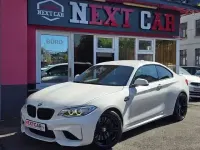 Gebraucht BMW M2 Performance 370 PS (272 kW) 2017 Alpinweiss iii Coupé