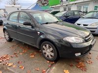 Gebraucht Chevrolet Lacetti Cool 109 PS (80 kW) 2008 Schwarz Limousine