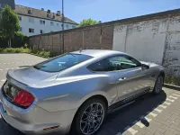 Gebraucht Ford Mustang Premium 317 PS (233 kW) 2021 Grau Coupé