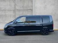 Gebraucht VW Multivan Generation Six 199 PS (146 kW) 2019 Schwarz Van / Kleinbus
