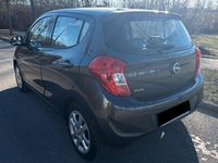 Gebraucht Opel Karl Edition 75 PS (55 kW) 2015 Grau Kleinwagen