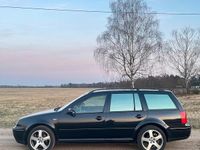 Gebraucht VW Golf IV 131 PS (96 kW) 2003 Schwarz Kombi