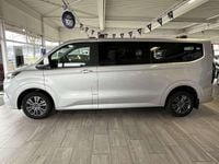 Gebraucht Ford Tourneo Custom Titanium 170 PS (125 kW) 2024 Polarsilber Van