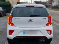 Gebraucht Kia Picanto GT 84 PS (61 kW) 2019 Weiß Kleinwagen