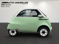 Usado Micro Microlino L7e 13 kW (18 HP) 2024 Verde Citadino