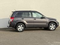 Gebraucht Suzuki Grand Vitara 129 PS (94 kW) 2012 Grau SUV