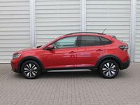 Gebraucht VW Taigo Move 110 PS (80 kW) 2024 Rot SUV